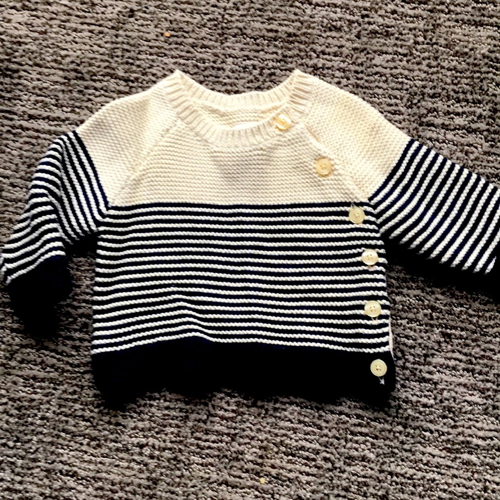 Baby Gap sweater
